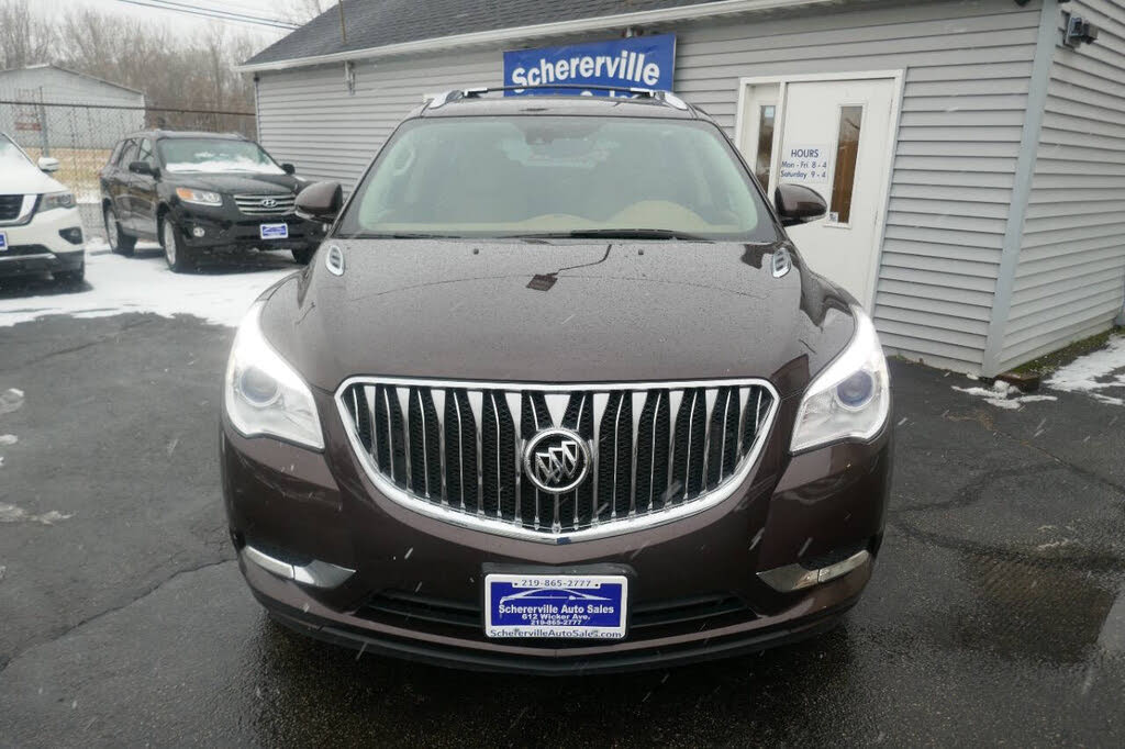 2015 Buick Enclave Premium AWD