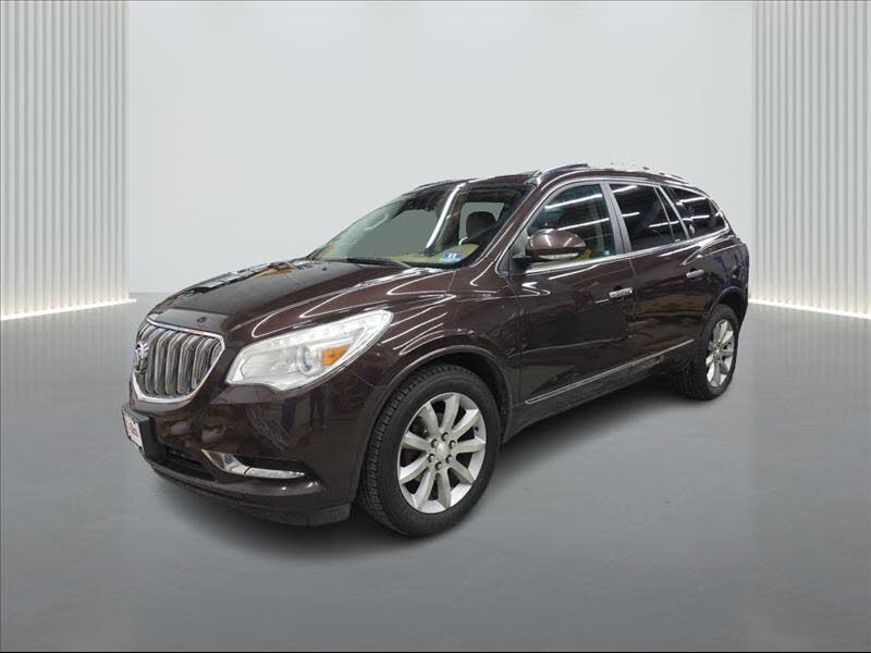 2015 Buick Enclave Premium AWD