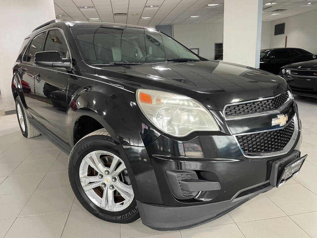 2015 Chevrolet Equinox 1LT FWD