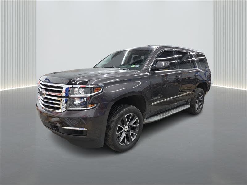 2015 Chevrolet Tahoe LT 4WD