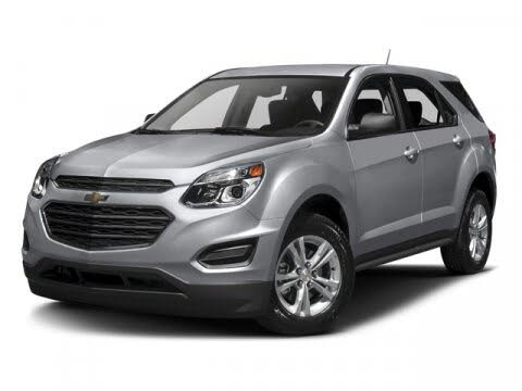 2016 Chevrolet Equinox LS FWD