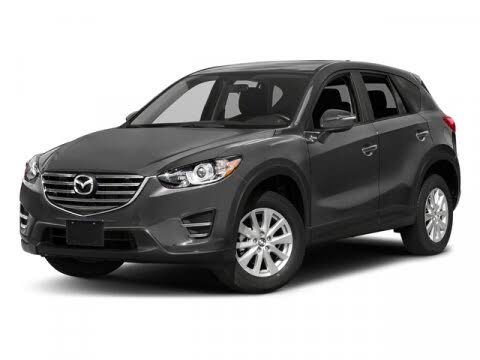 2016 Mazda CX-5 Sport AWD