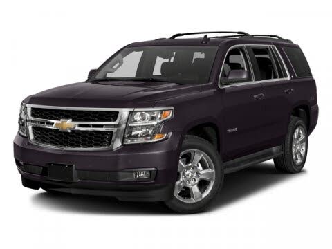 2017 Chevrolet Tahoe LT 4WD
