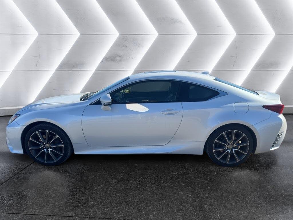 2017 Lexus RC 300 AWD