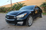 INFINITI Q70L 3.7 Luxe RWD