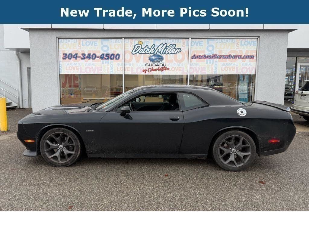 2019 Dodge Challenger R/T RWD