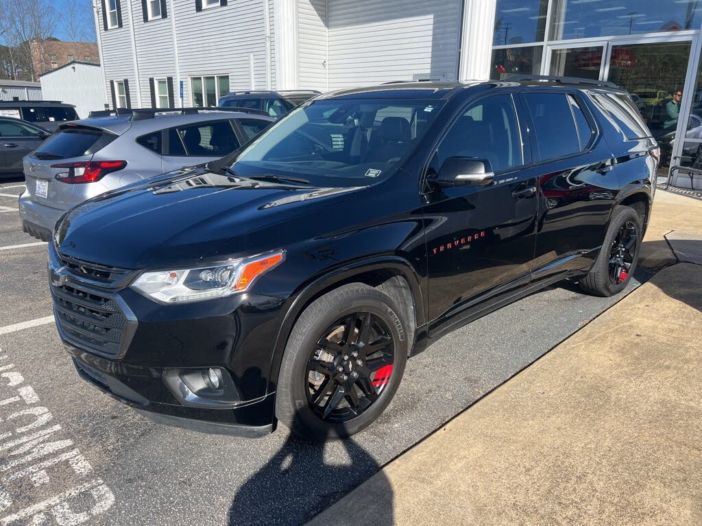2020 Chevrolet Traverse Premier FWD