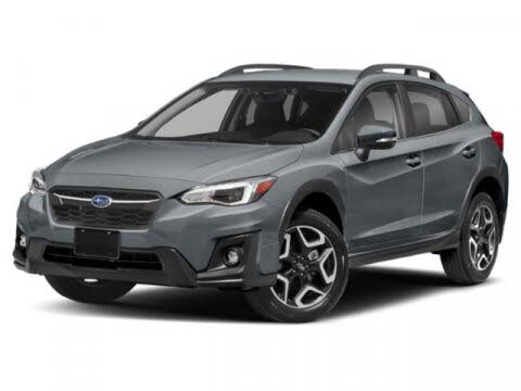 2020 Subaru Crosstrek Limited AWD