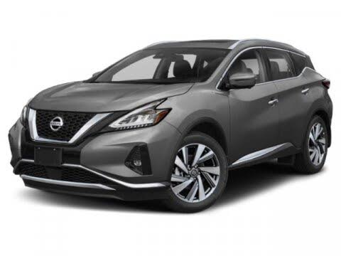2021 Nissan Murano SL FWD