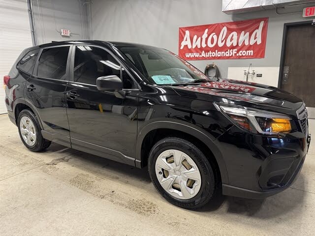 2021 Subaru Forester Crossover AWD