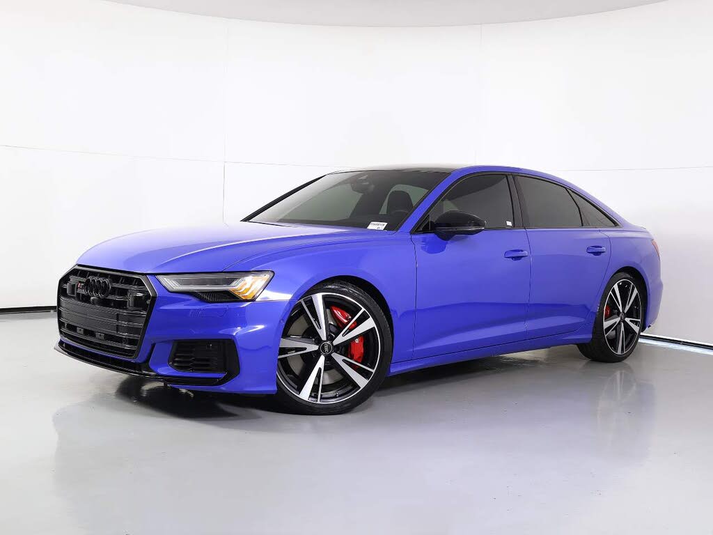 2023 Audi S6 2.9T quattro Prestige AWD