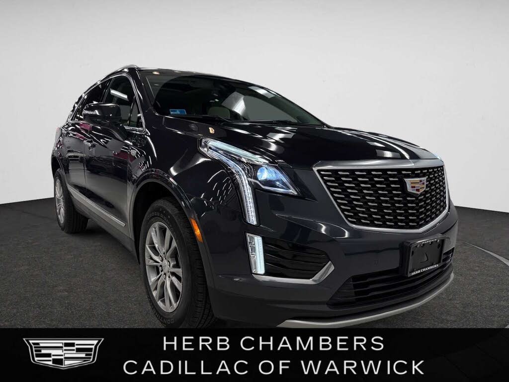 2023 Cadillac XT5 Premium Luxury AWD