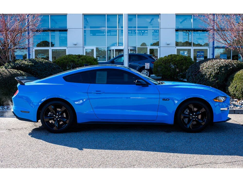 2023 Ford Mustang GT Fastback RWD