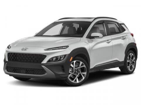 2023 Hyundai Kona SEL AWD
