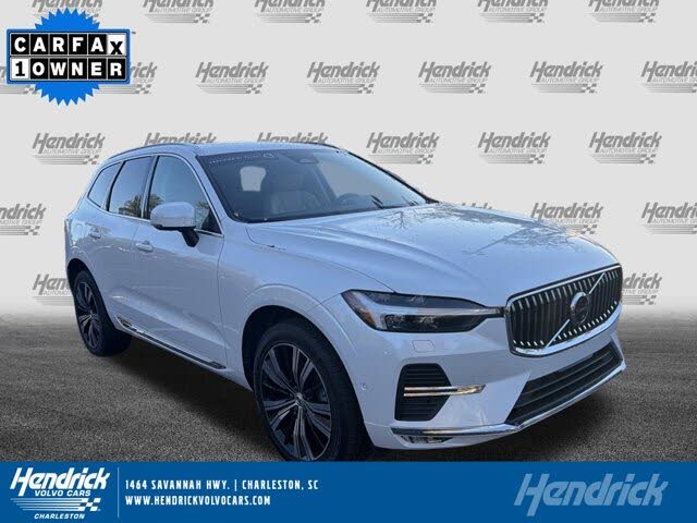 2023 Volvo XC60 B5 Plus Bright Theme AWD