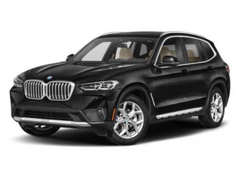 2024 BMW X3 sDrive30i RWD