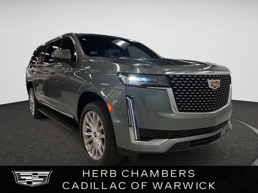 2024 Cadillac Escalade ESV Premium Luxury 4WD