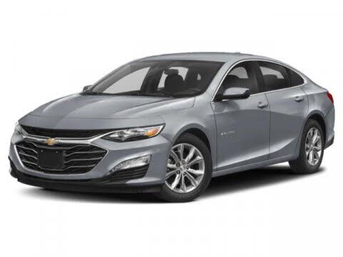 2024 Chevrolet Malibu LT with 1LT FWD