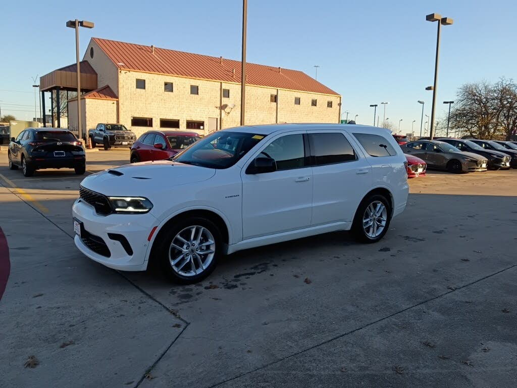 2024 Dodge Durango R/T RWD