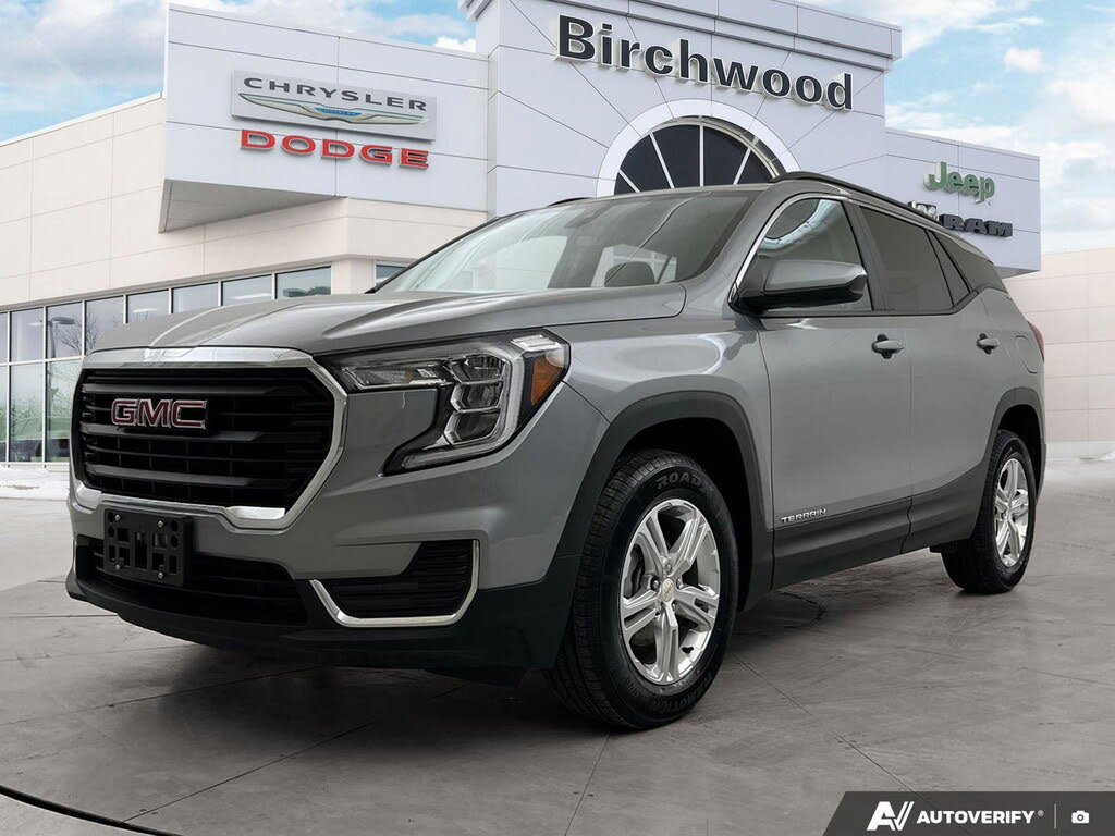 2024 GMC Terrain SLE AWD