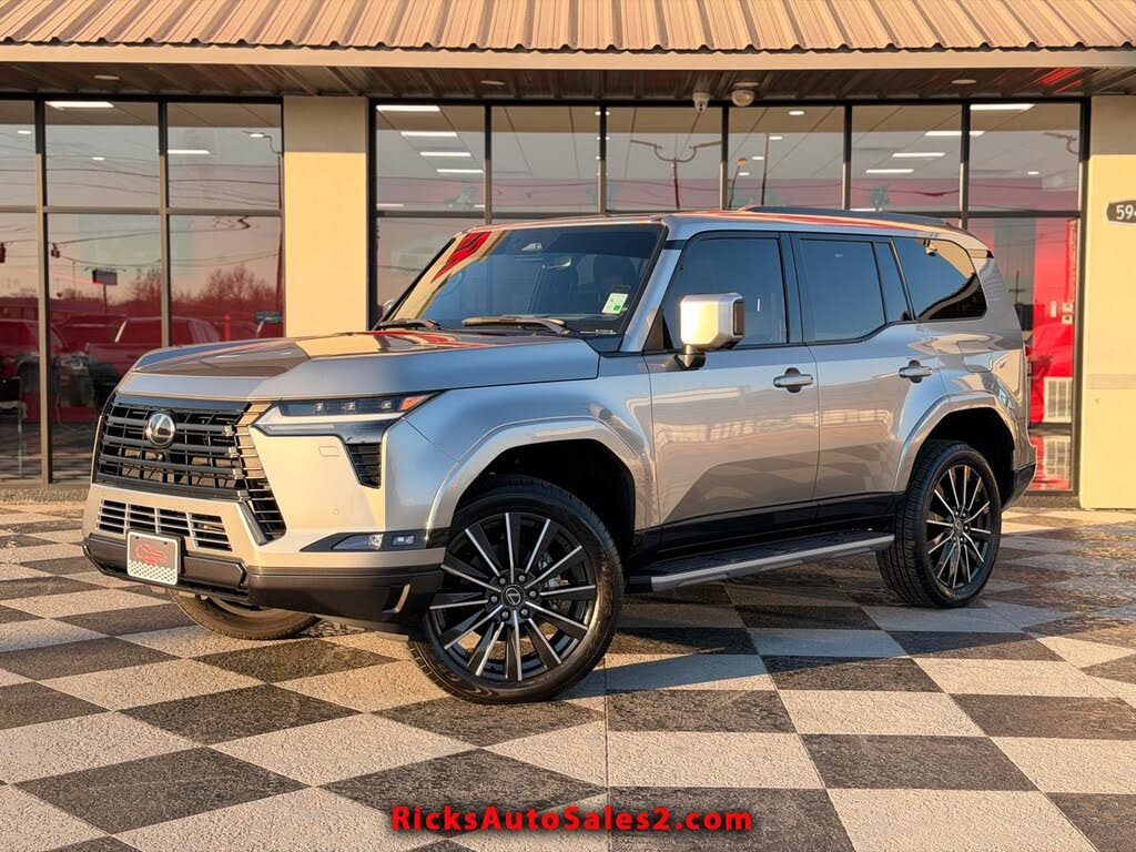 2024 Lexus GX 550 Premium+ AWD