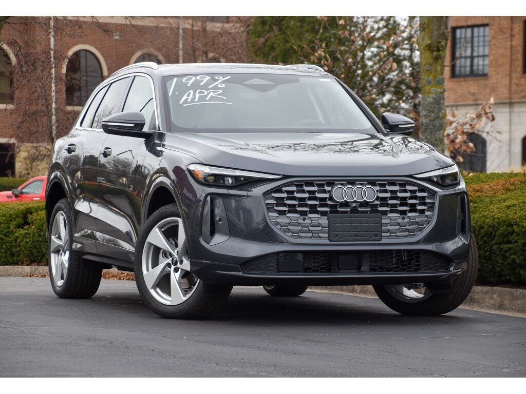 2025 Audi Q5 quattro Premium Plus 40 TFSI