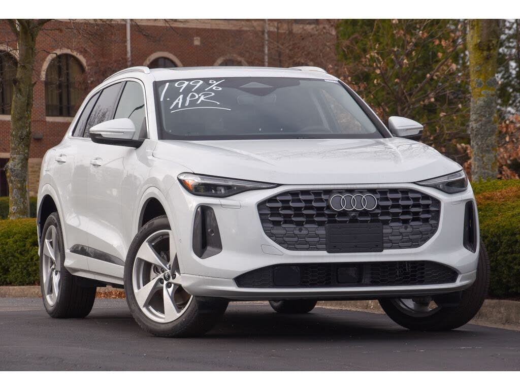 2025 Audi Q5 quattro Premium Plus 40 TFSI