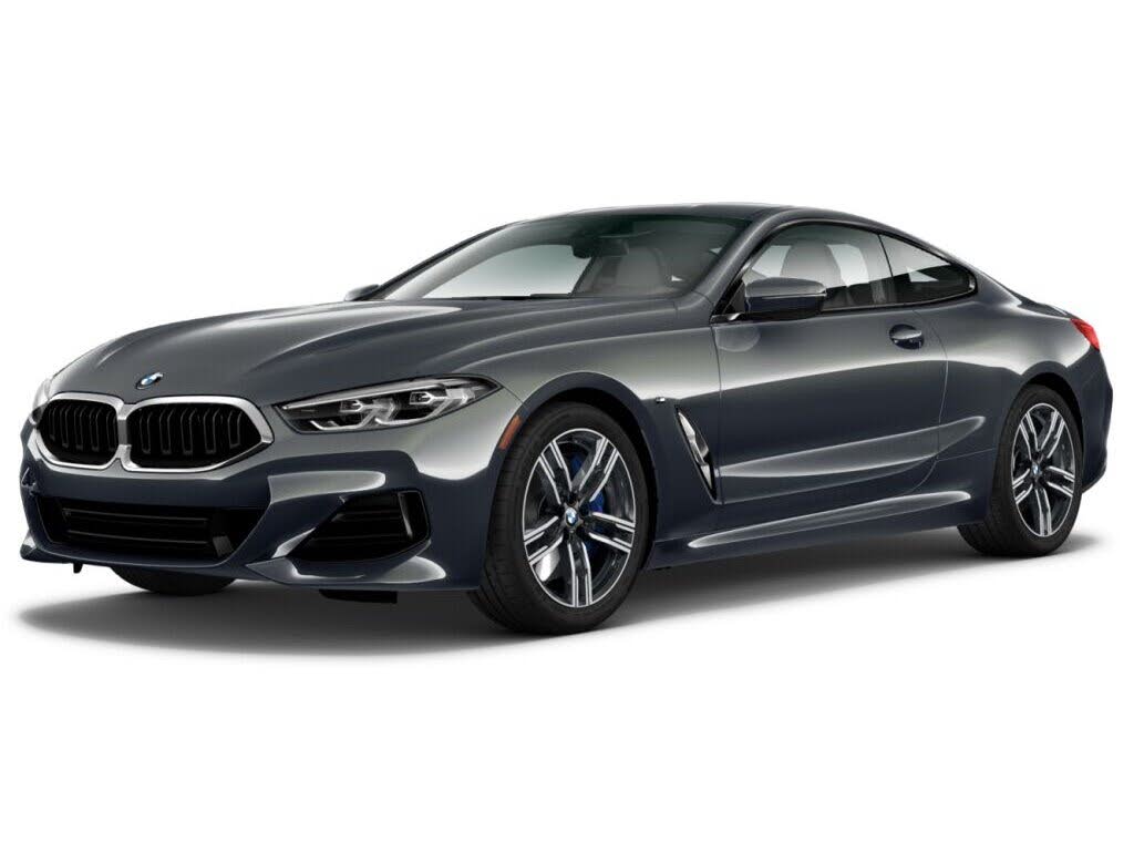 2025 BMW 8 Series 840i Coupe RWD