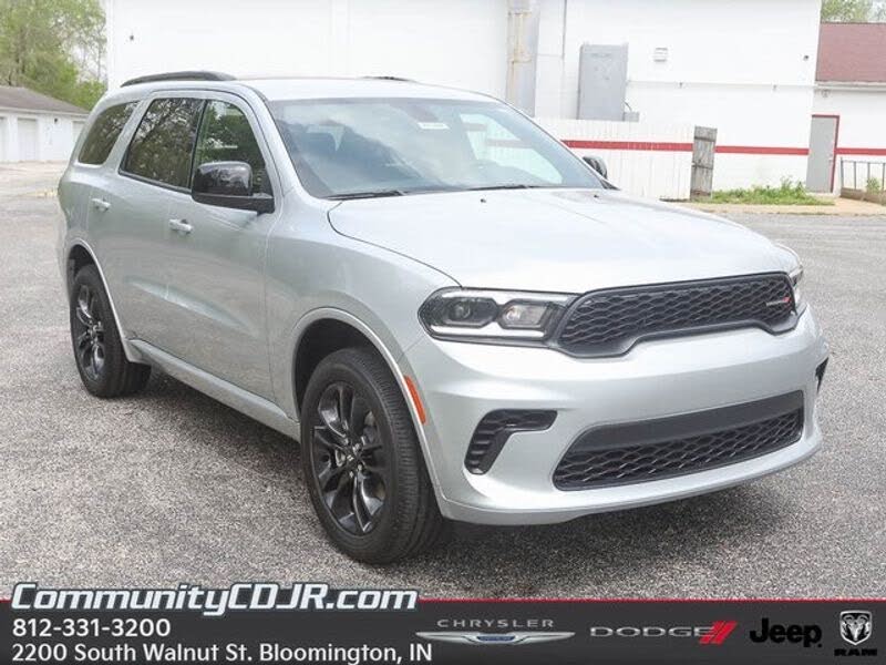 2025 Dodge Durango GT AWD