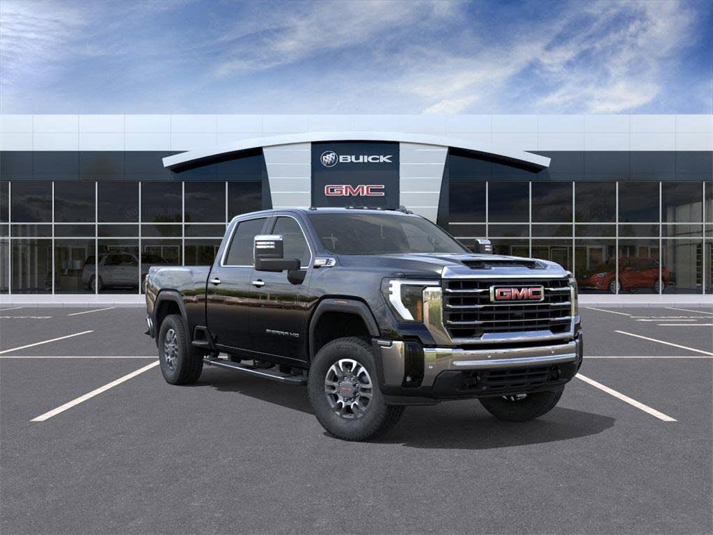 2025 GMC Sierra 2500HD SLT Crew Cab 4WD