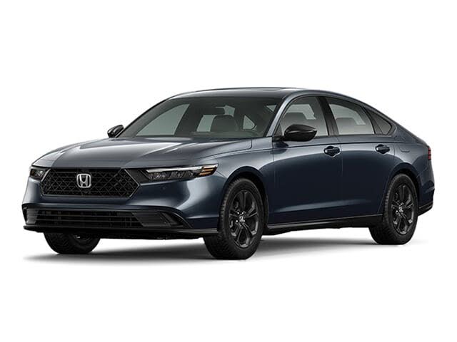 2025 Honda Accord SE FWD