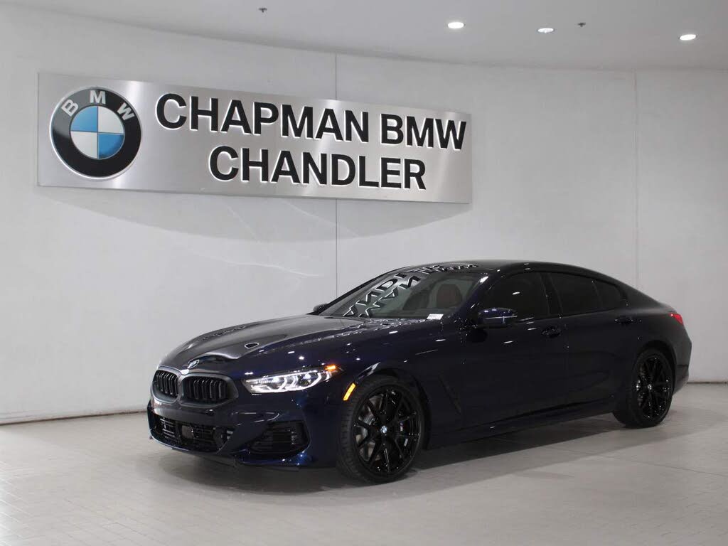 2026 BMW 8 Series 840i Gran Coupe xDrive