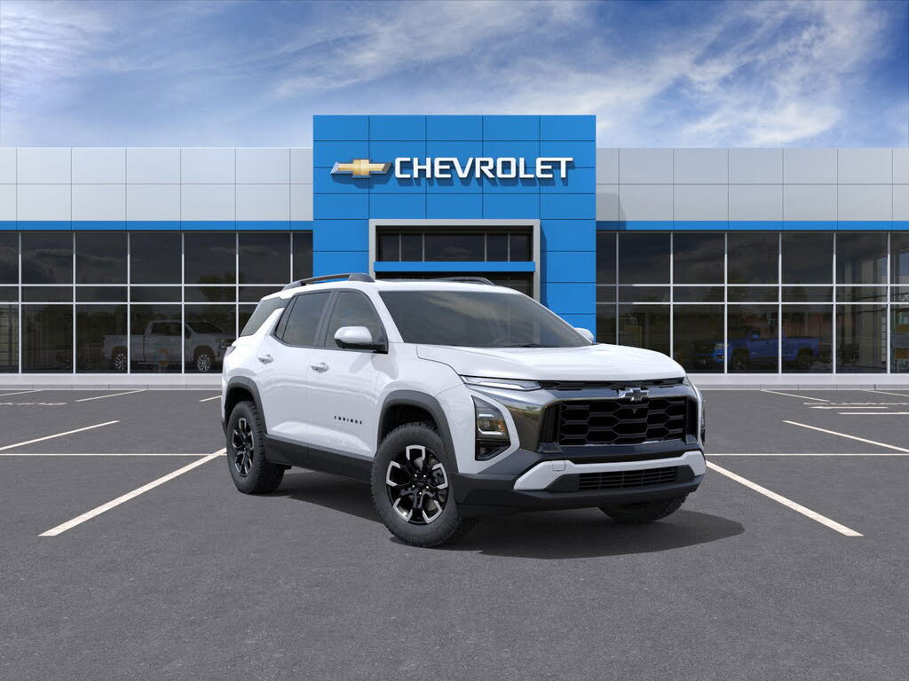 2026 Chevrolet Equinox ACTIV AWD