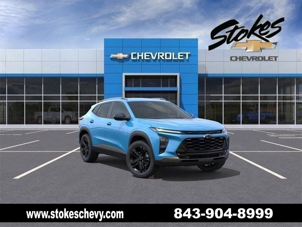 2026 Chevrolet Trax Activ FWD