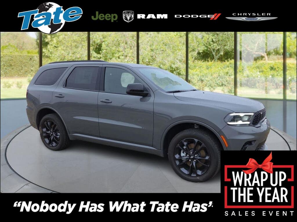 2026 Dodge Durango GT AWD