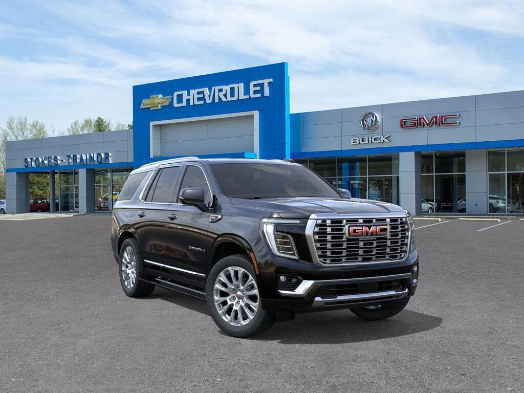 2026 GMC Yukon Denali 4WD