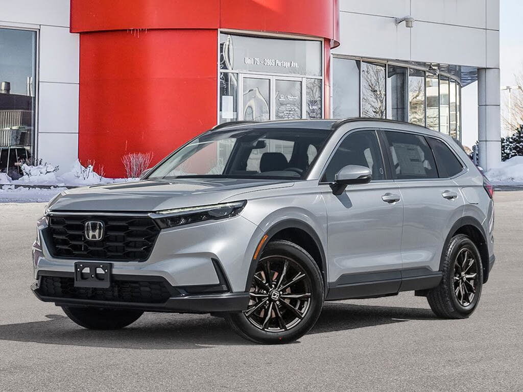 2026 Honda CR-V Sport AWD