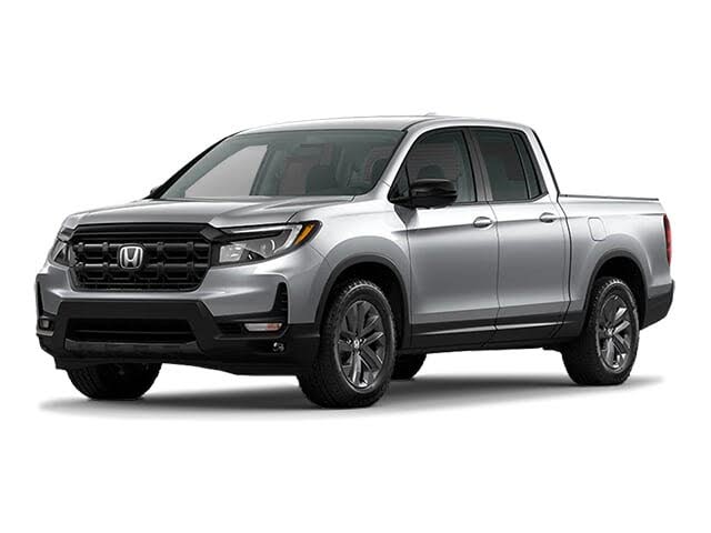 2026 Honda Ridgeline Sport AWD