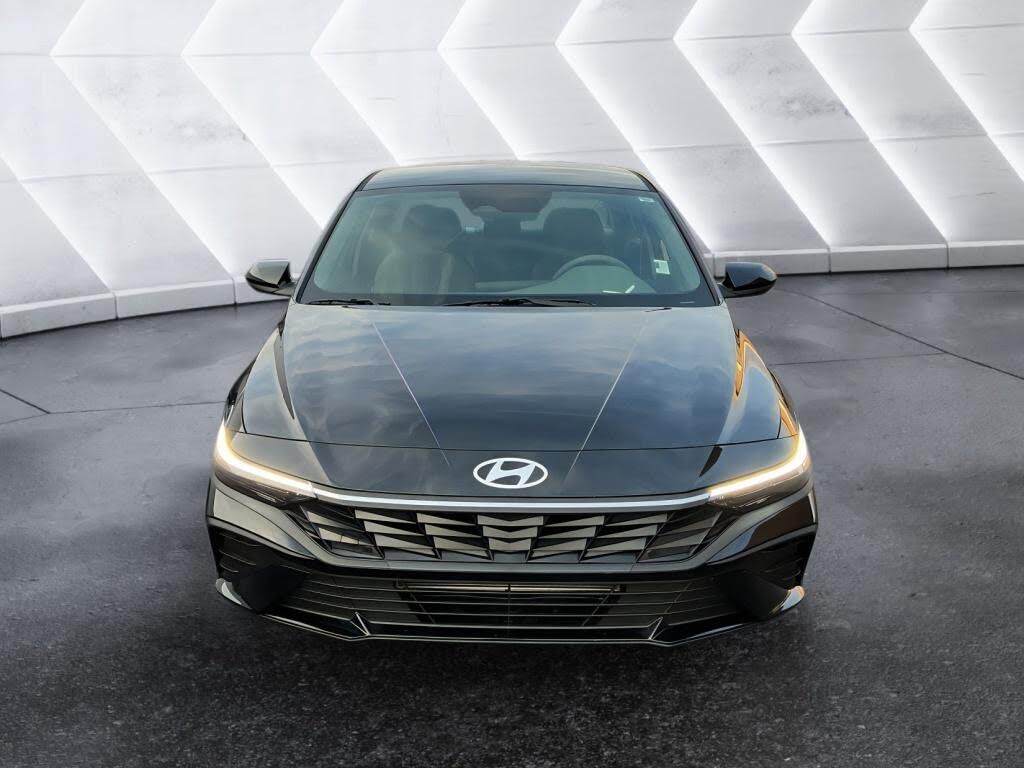 2026 Hyundai Elantra SEL Sport FWD