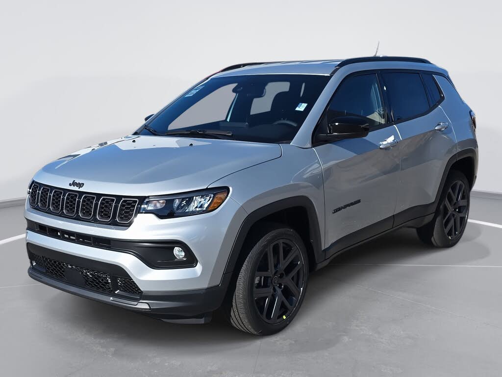 2026 Jeep Compass Latitude Altitude 4WD