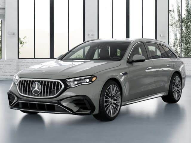 2026 Mercedes-Benz E-Class AMG E 53 Hybrid 4MATIC+