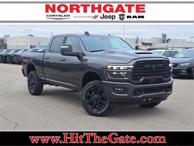 2026 RAM 2500 Laramie Crew Cab 4WD