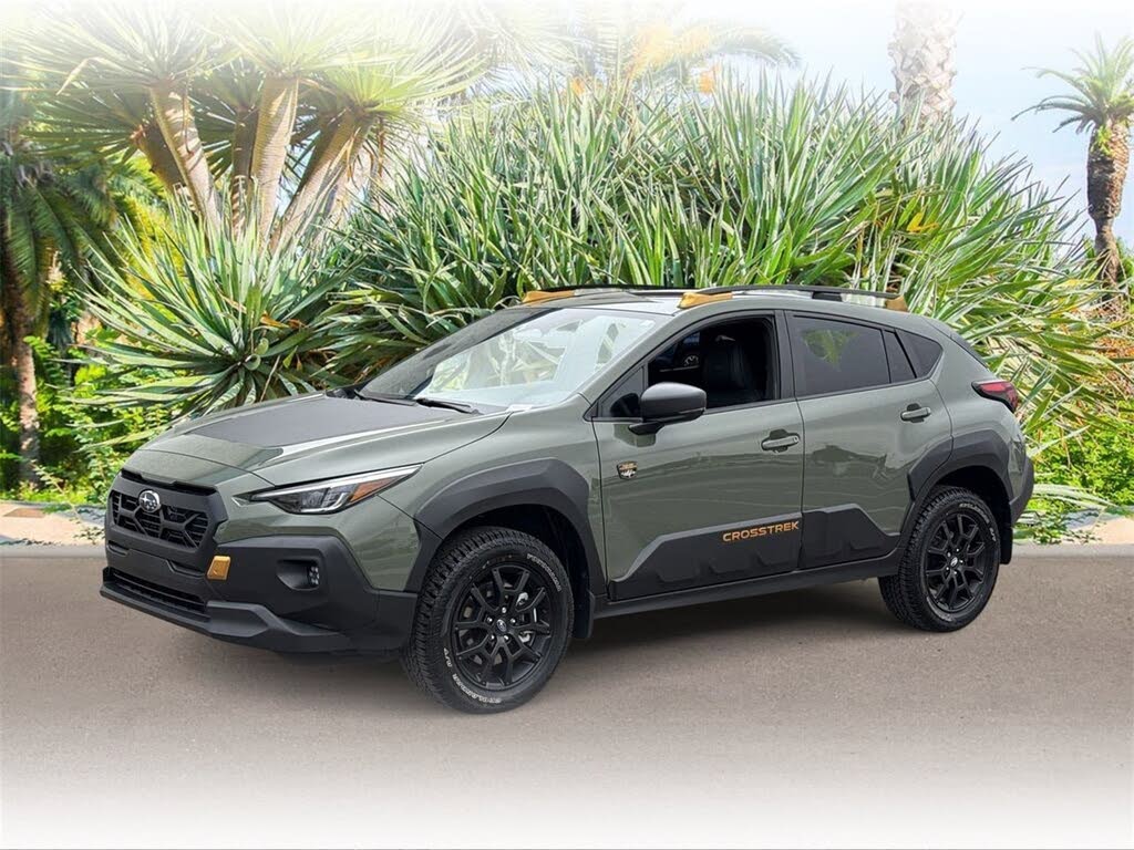 2026 Subaru Crosstrek Wilderness AWD
