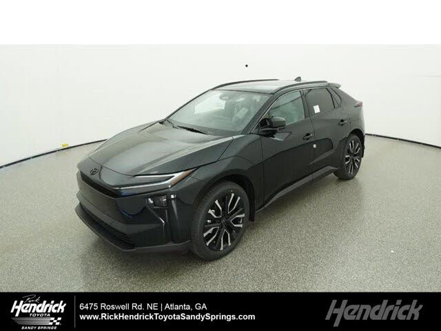 2026 Toyota bZ Limited AWD