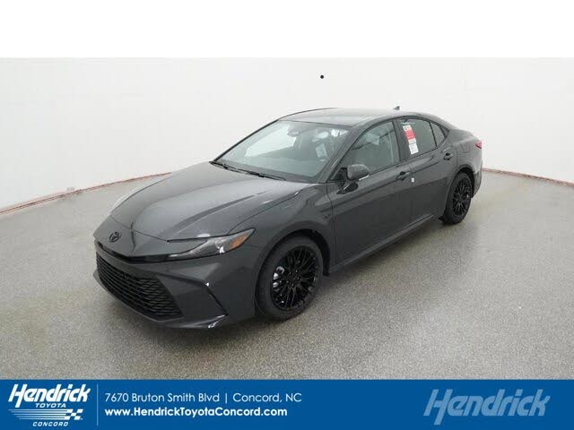 2026 Toyota Camry LE FWD