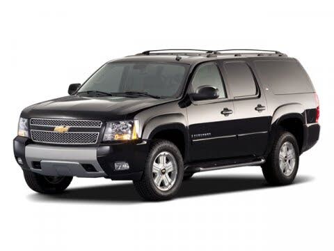 2009 Chevrolet Suburban 1500 LTZ RWD