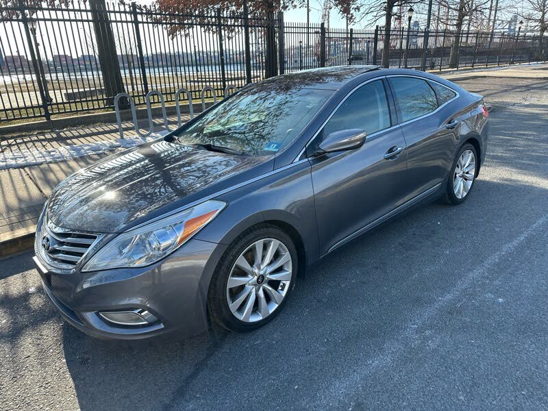2012 Hyundai Azera FWD