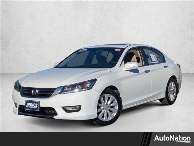 2013 Honda Accord EX