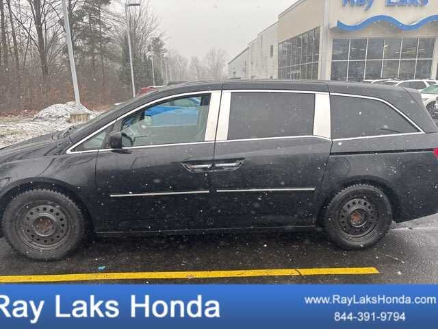 2013 Honda Odyssey EX-L FWD