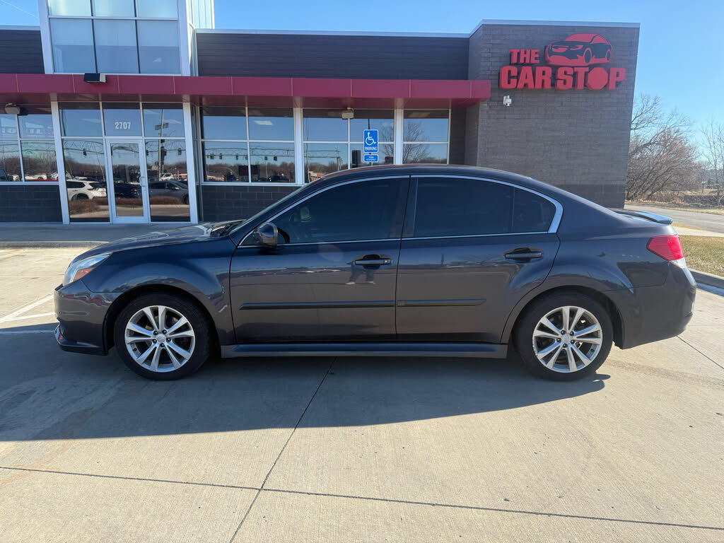 2013 Subaru Legacy 2.5i Premium AWD